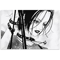 絵画 nana NANA」1st ILLUSTRATIONS (愛蔵版コミックス) | 矢沢 あい |本